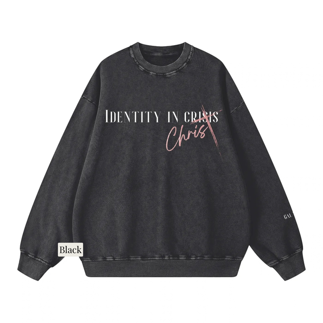 Identity in Christ Sweatshirt