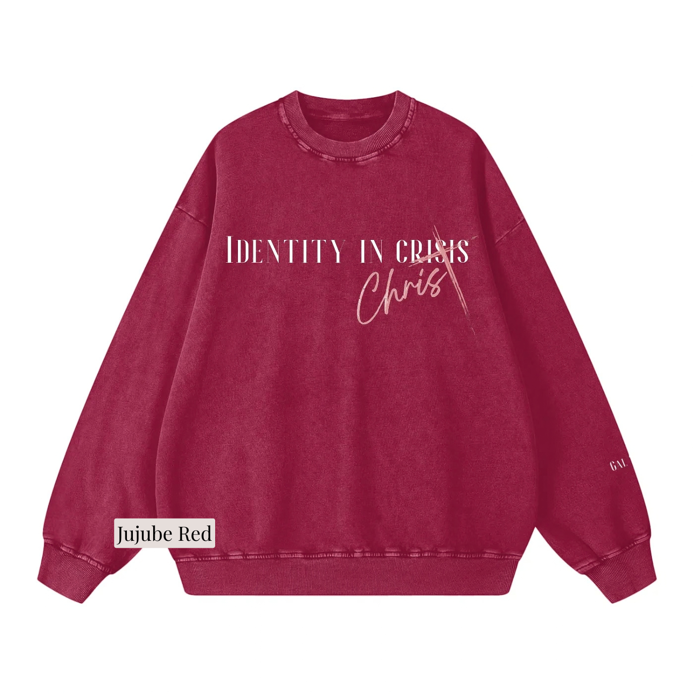 Identity in Christ Sweatshirt