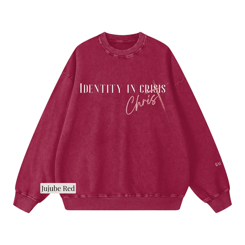 Identity in Christ Sweatshirt