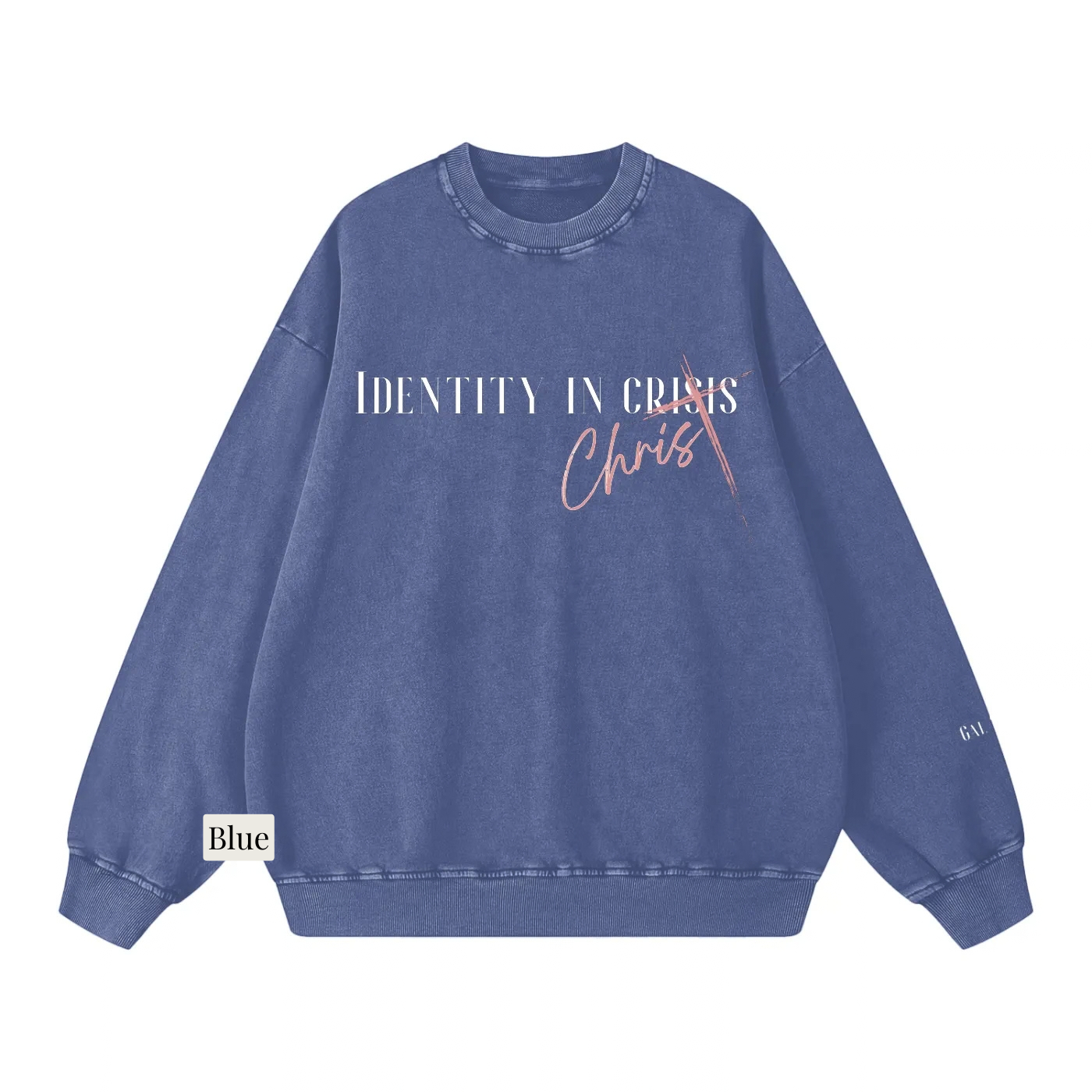 Identity in Christ Sweatshirt