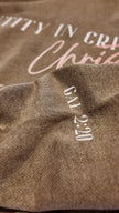 Identity in Christ Sweatshirt