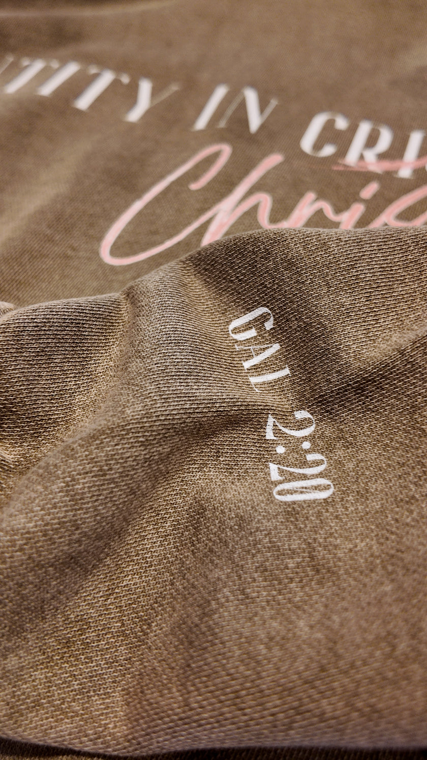 Identity in Christ Sweatshirt