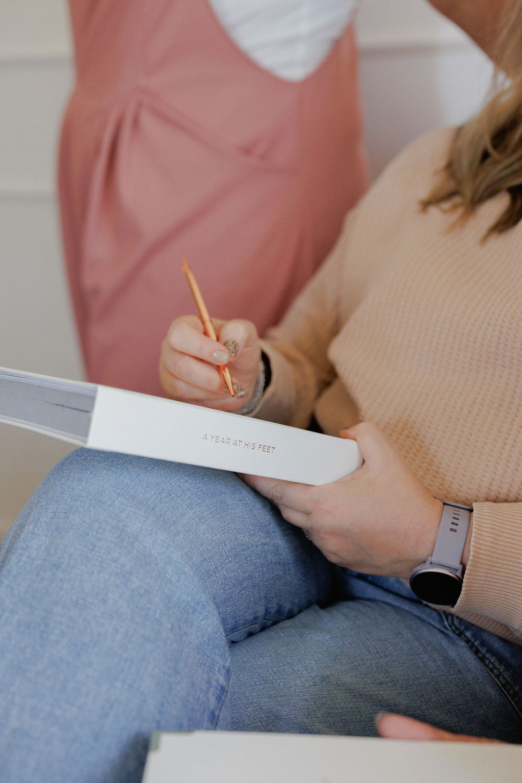 HER Becoming, Book Bound